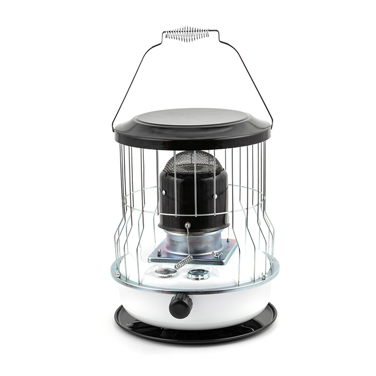 Zašto petrolejski grijač bijelog spremnika goriva postaje preferirano rješenje za grijanje?