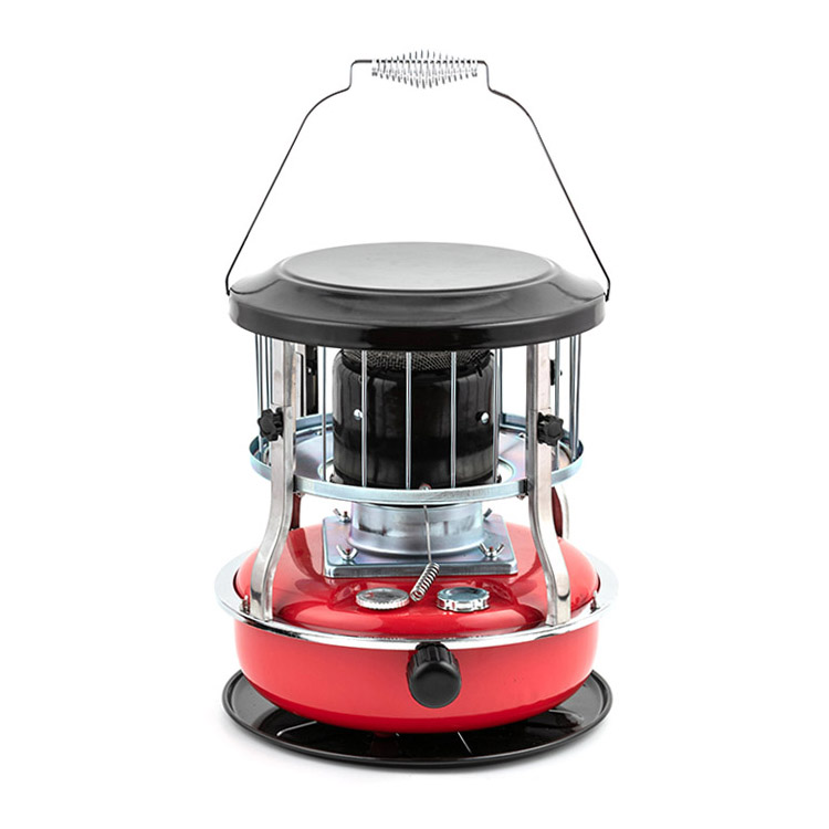 Kako odabrati i učinkovito koristiti kerozinski grijač crvenog spremnika goriva?