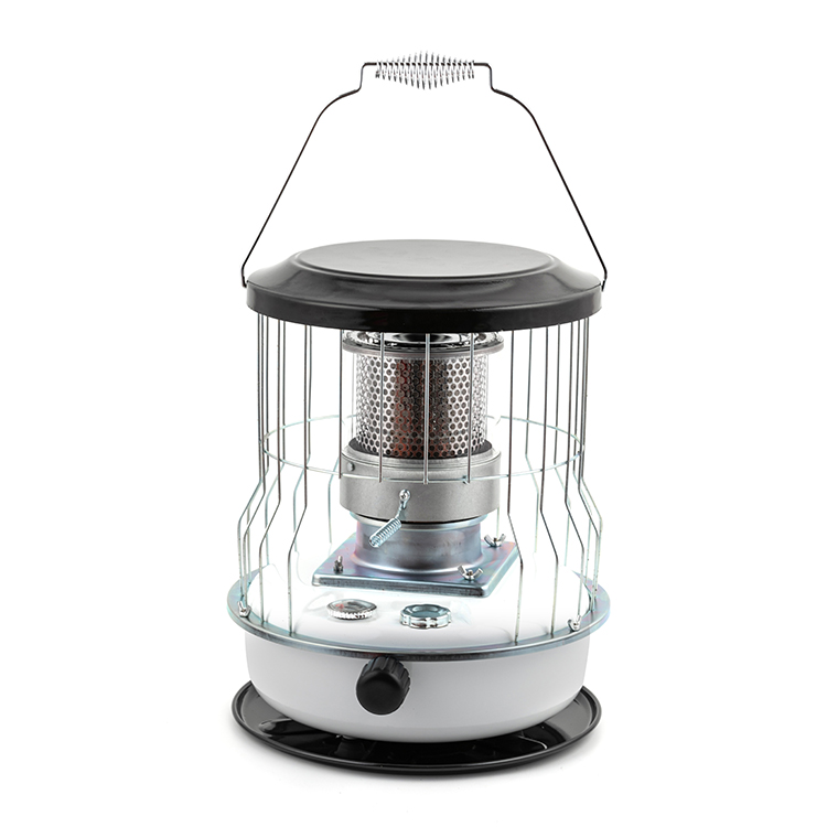 Kako stakleni dimnjak na kerozin radi za pouzdano grijanje izvan mreže?